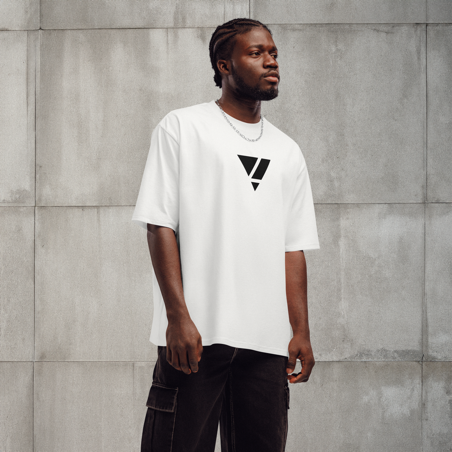 Oversized t-shirt