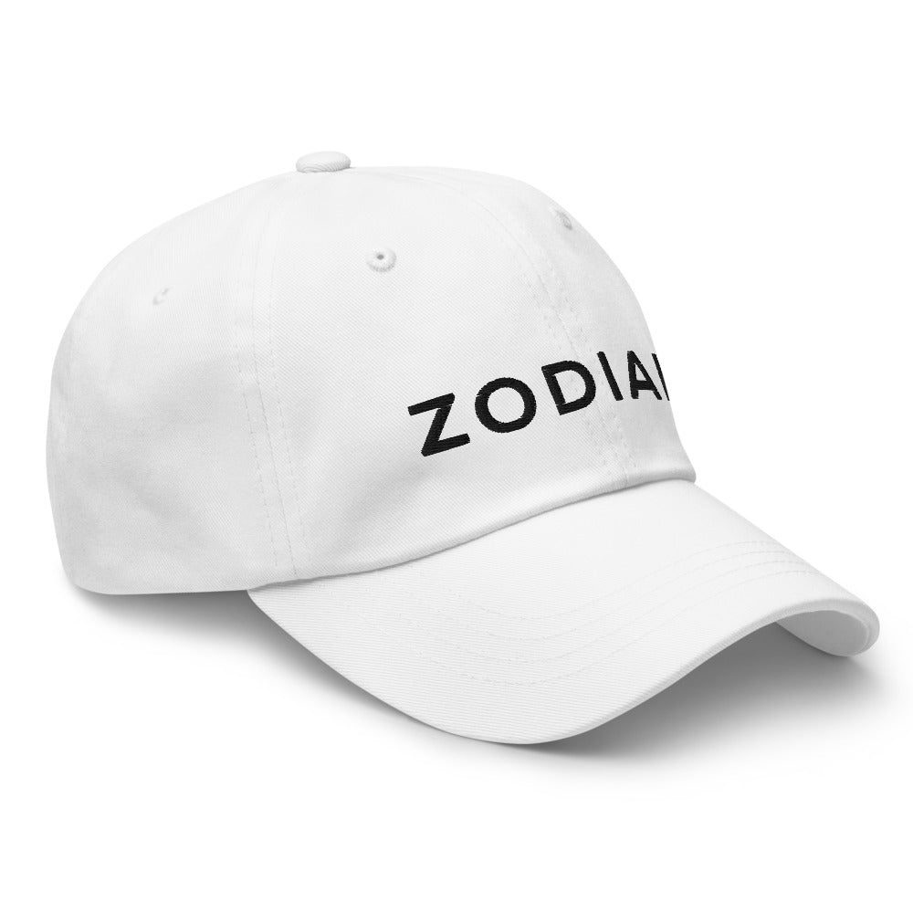 ZODIAL Baseball Cap
