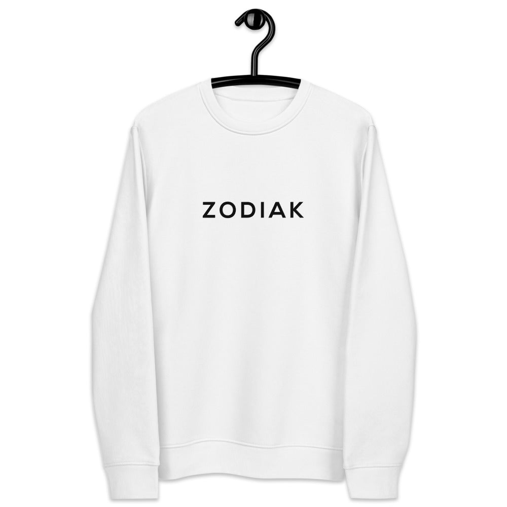 ZODIAK Eco Sweatshirt Logo