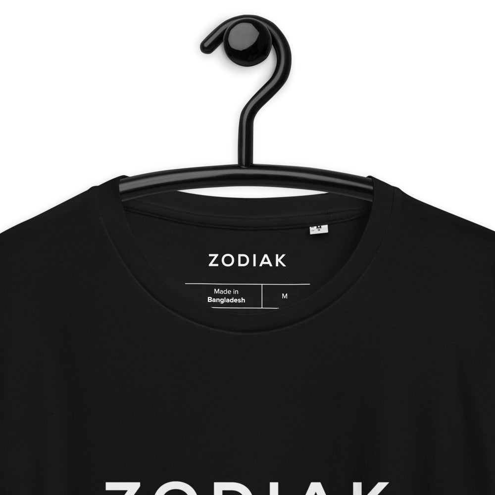 ZODIAK Organic Cotton T-Shirt Logo