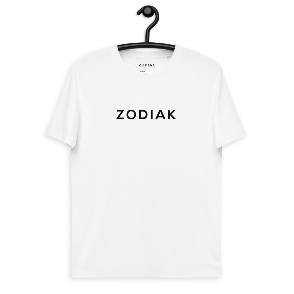 ZODIAK Organic Cotton T-Shirt Logo