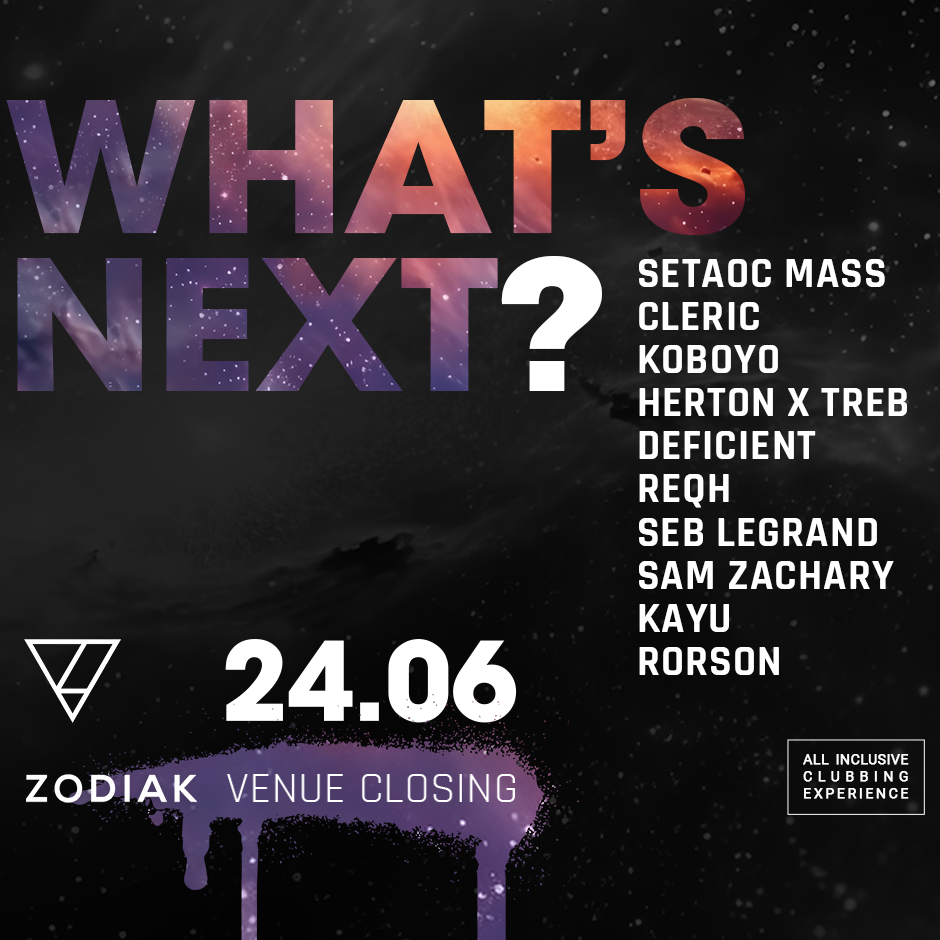 240623 ZODIAK What's Next ?