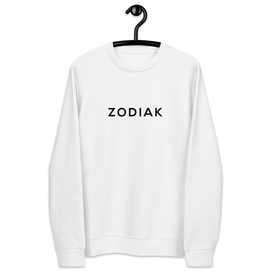 ZODIAK Eco Sweatshirt Logo