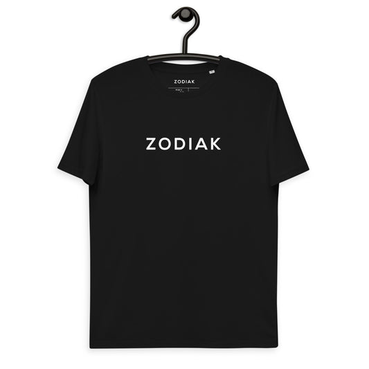 ZODIAK Organic Cotton T-Shirt Logo